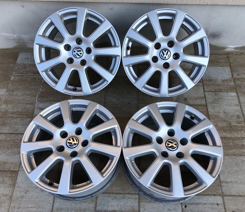 Jante 16 5x112 VW Passat,Goĺf5,6,7,Jetta,Touran,Sharan,Caddy,Skoda