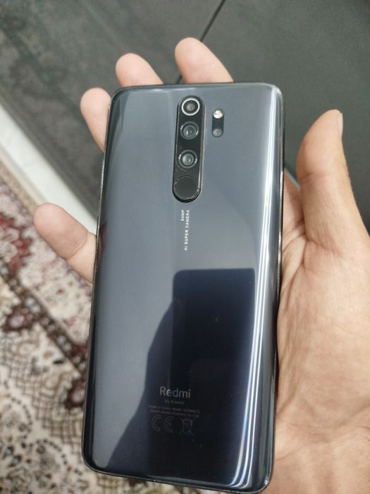 Redmi note 8 pro 128 GB