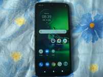 Telefon 4G Dual Sim Motorola G8 Plus ,4GB,64GB, Snapdragon 665
