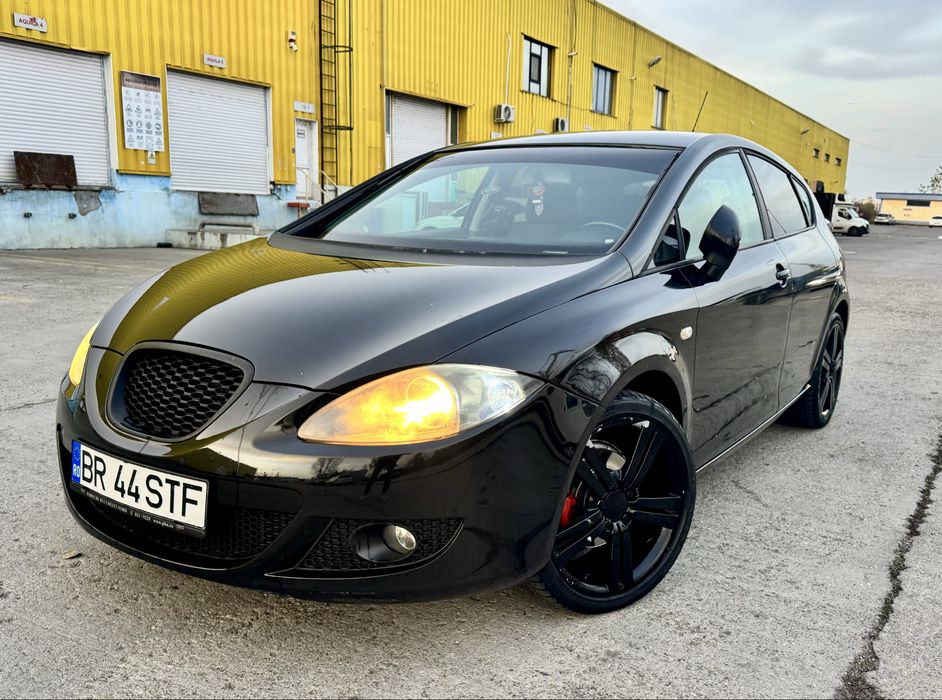 \\Seat Leon 1P// \\1.9 Diesel//