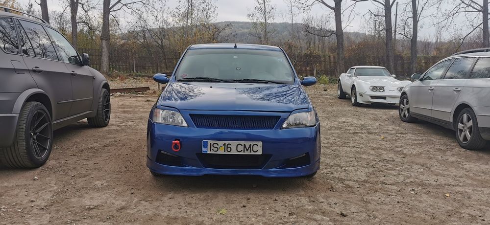 Vând Logan 1.4 modificat