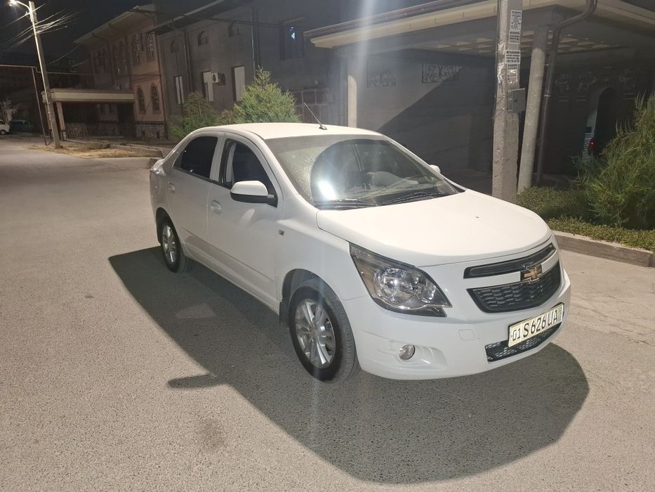 Cobalt 2024 oq A/T metan arenda arendaga