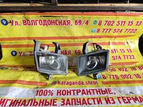Фары противотуманные на Опель Вектра В рестайлинг