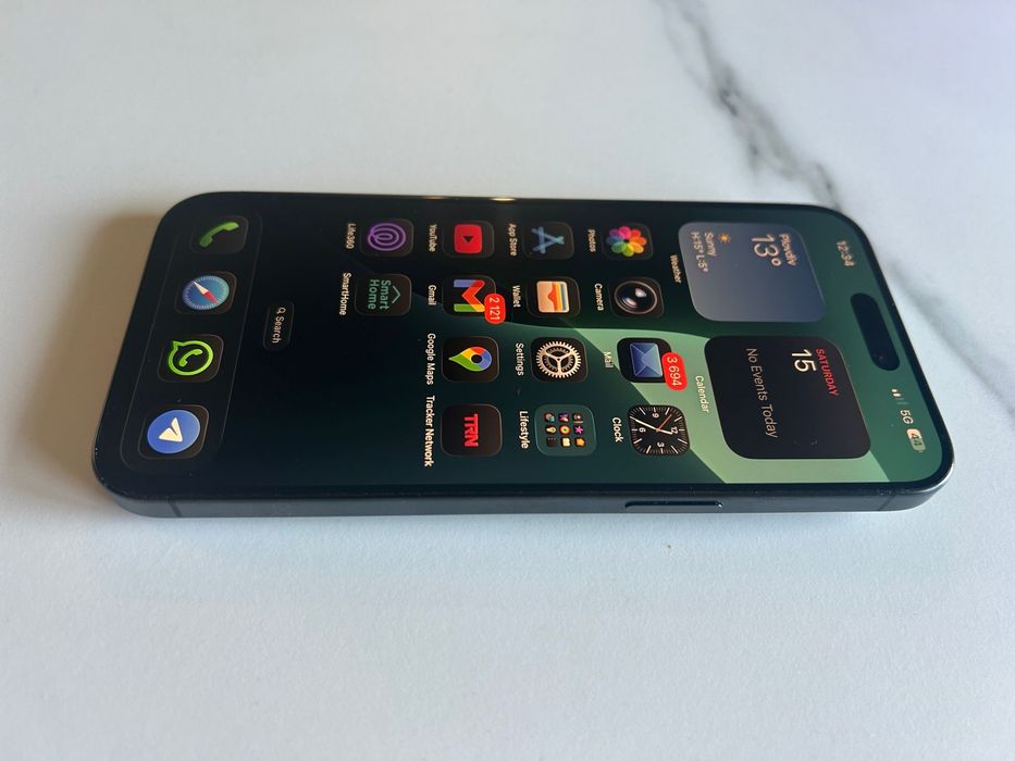 Iphone 15 Pro Max 256gb