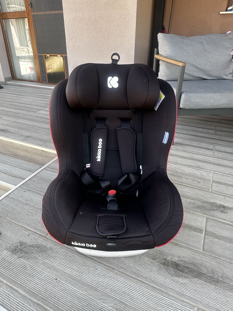 Стол за кола Kikka Boo(0-25 кг) Isofix