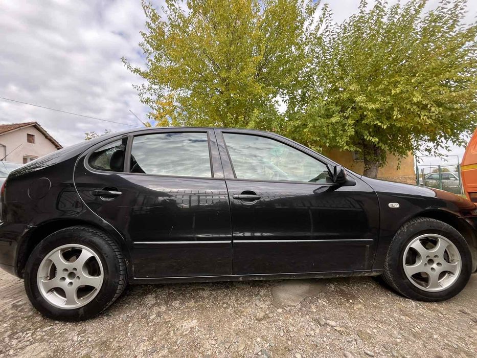 Seat Leon 1m 1.9 tdi 90 к.с.