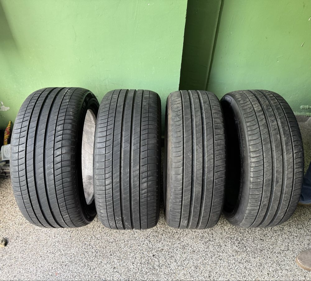 Michelin Primacy 3  19 цола 245/45/19 и 275/40/19