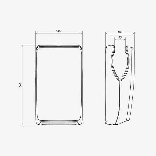 Jofel сешоар за ръце за ремонт