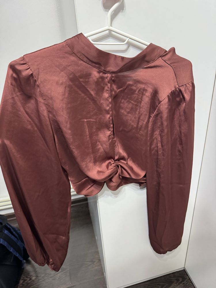 Vand bluza eleganta, marimea xs