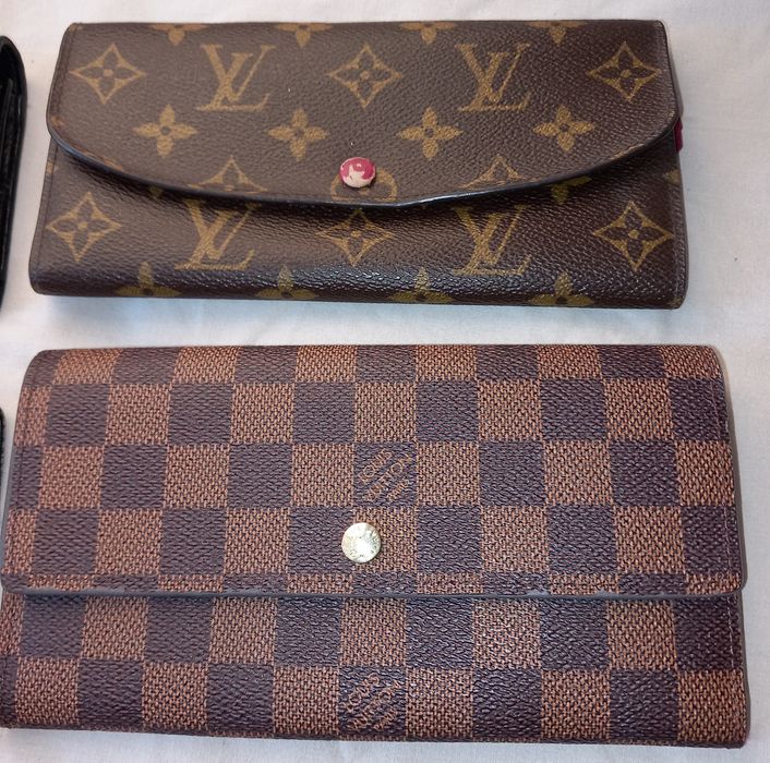 Louis vuitton, Dior, Valentino