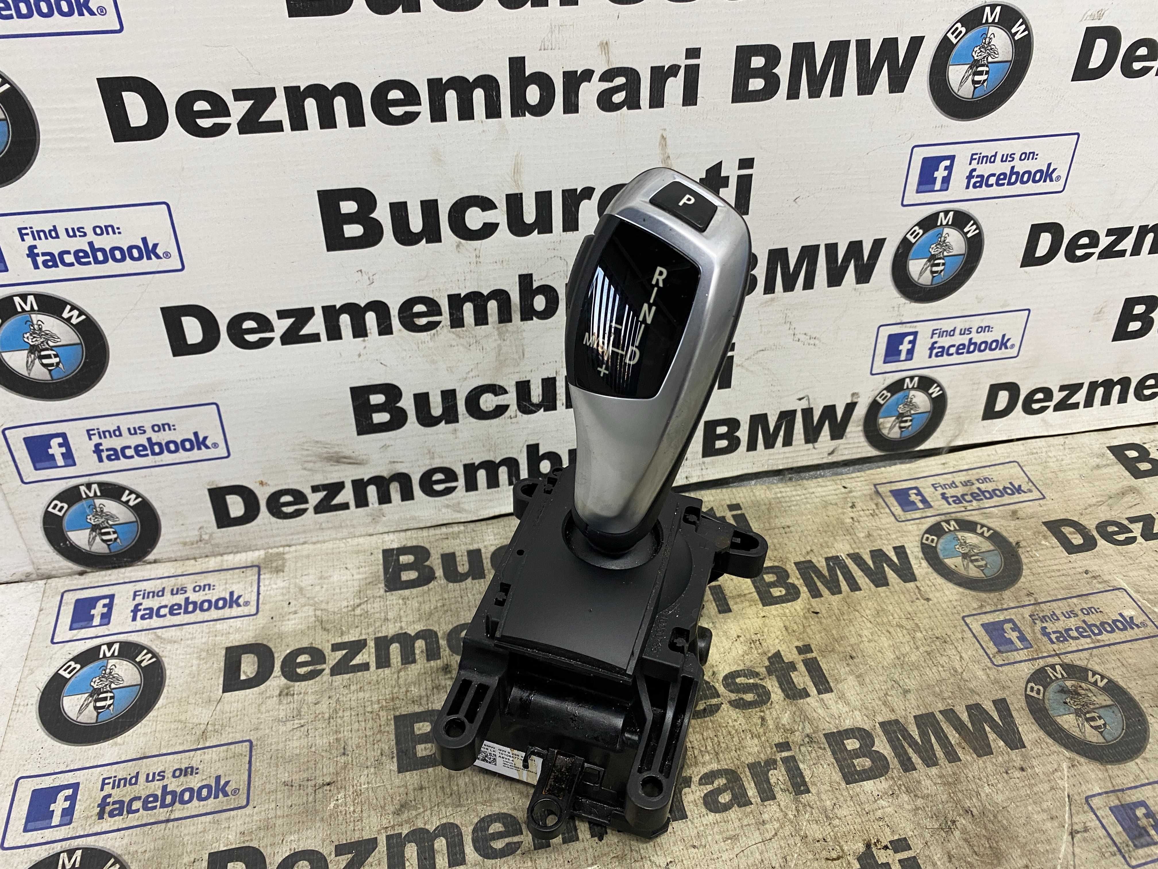 Joystick timonerie BMW F20,F30,F36,F07,F10,F11,X3 X4 de EU