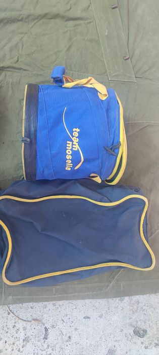 Set genți pescuit de competiție Team Mosella.