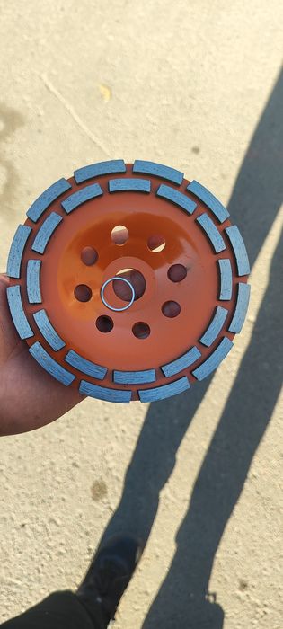 Чашка алмазная  7шт