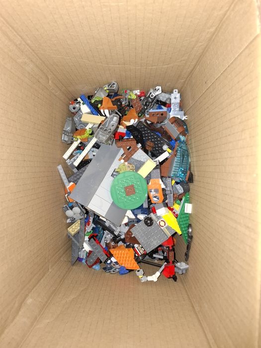 Piese lego-in stare impecabila