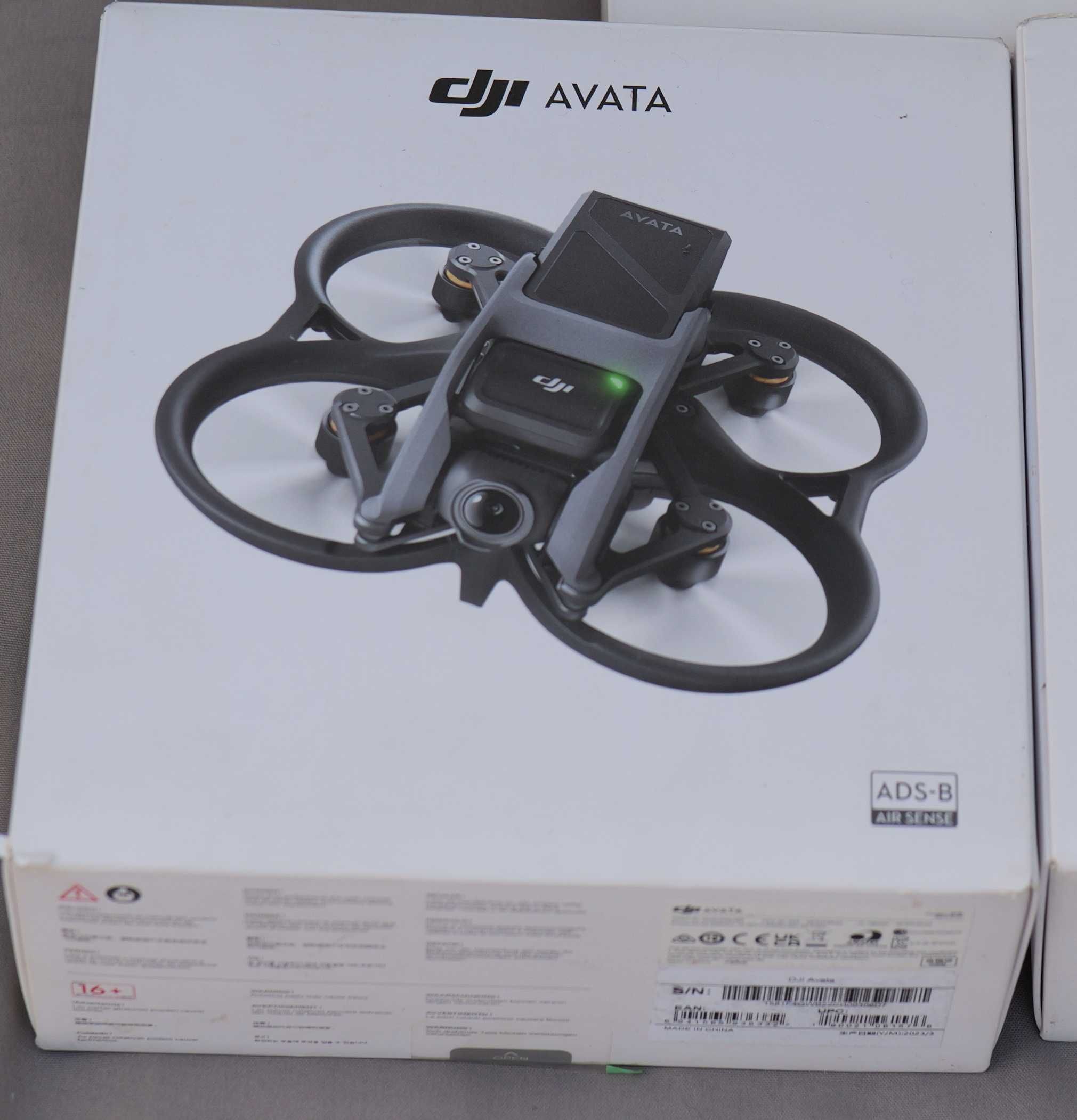DJI Avata БЕЗ очила и контролер