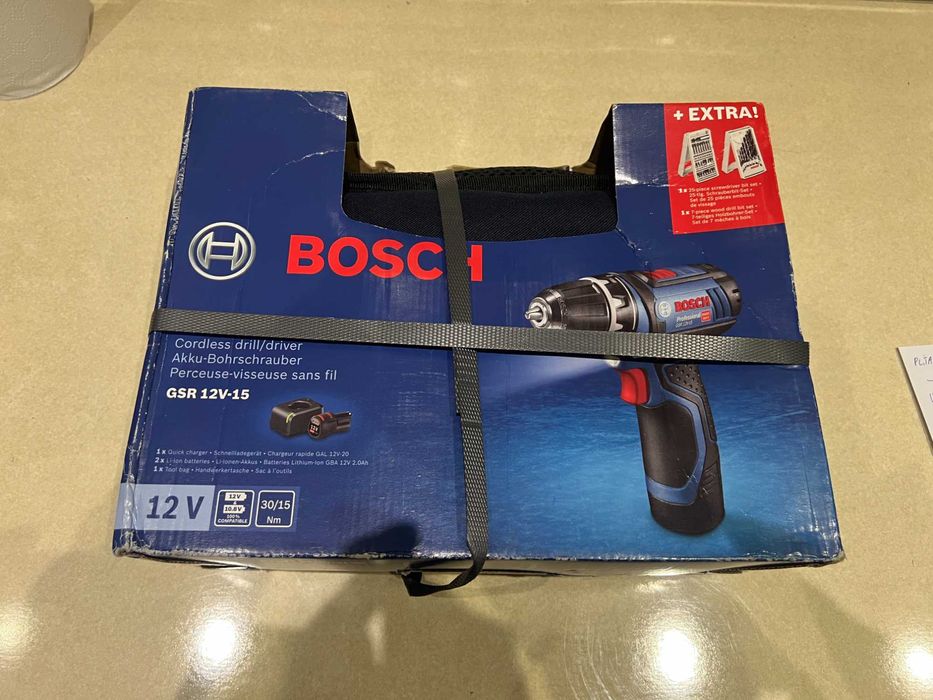 Filetanta Bosch Gsb 12v-15 sau Gsr 12v-15