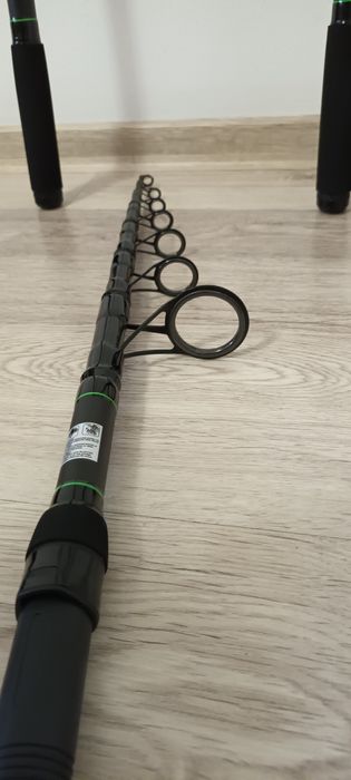 SET 2 Lansete Crap Robinhan Dexter 3.9m 3.75 LBS