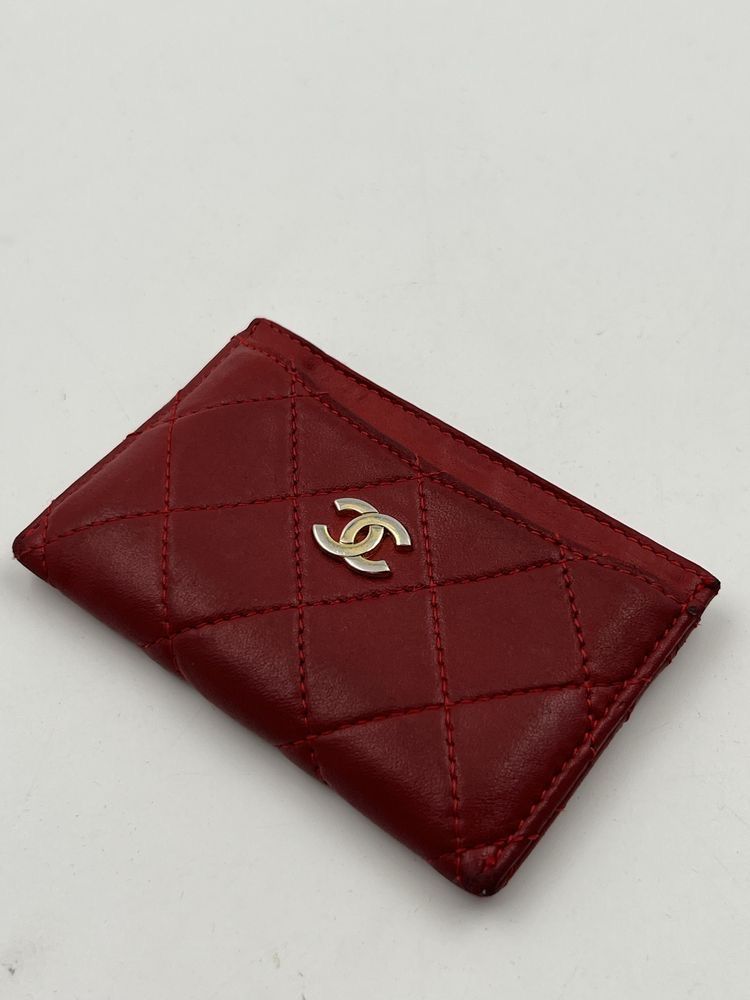 Chanel кардхолдер за жени