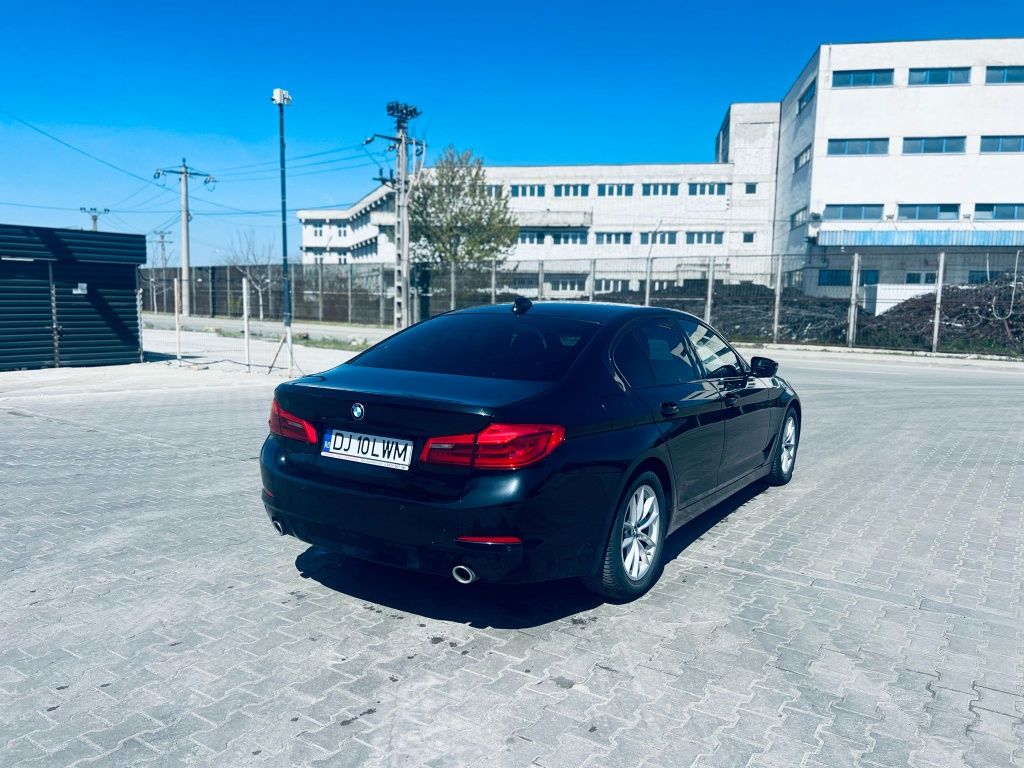 Vând Seria 5 G30 520D/Interior seria 7