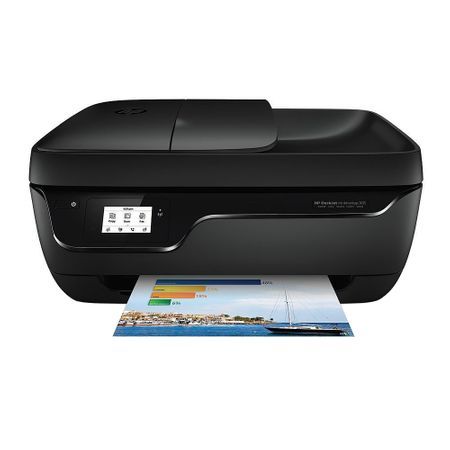 Multifunctional HP Deskjet Ink Advantage 3835 A4, Fax/Wireless