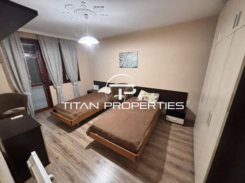 Дава се под наем Тристаен апартамент в Бургас, Лазур - 110 кв.м за 510 € - Снимка #2