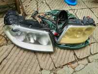 Трисекционни фарове HELLA за VW Passat B5.5