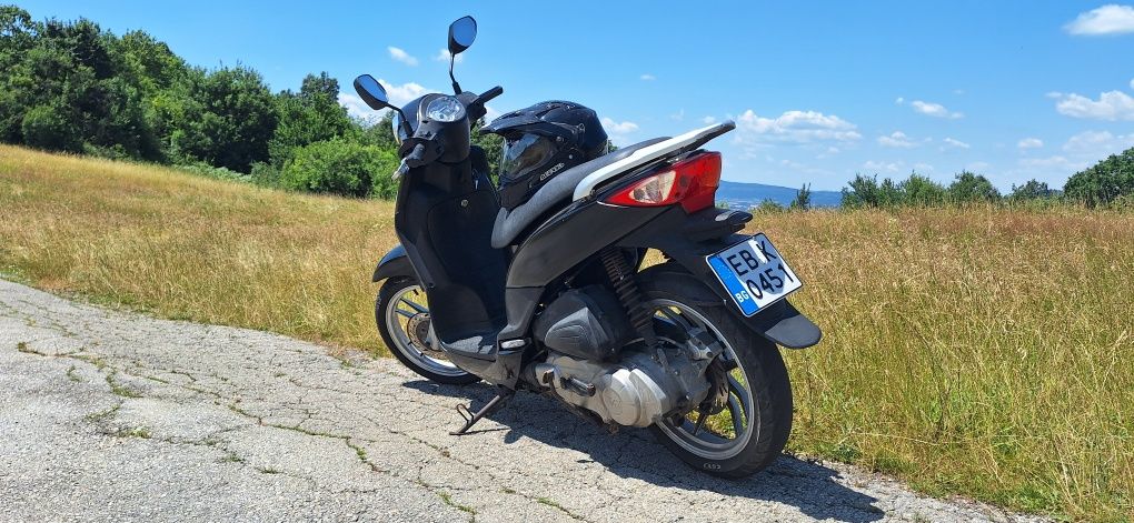 Скутер SYM1 25CC