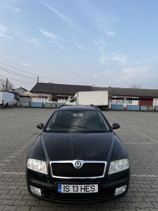 Skoda Octavia 2.0D 140cp