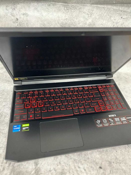 Ноутбук Acer Nitro 5 Intel Core i5 Костанай номер лота 720333