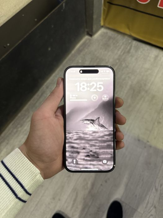 Iphone 14 pro 128 Gb LLA e-sim