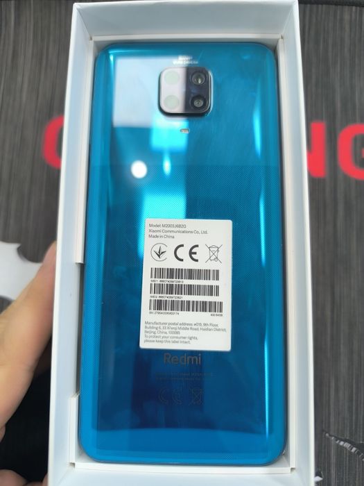 Redmi not 9 pro idial sastayanada oldidigi plonkasi yechilmagan