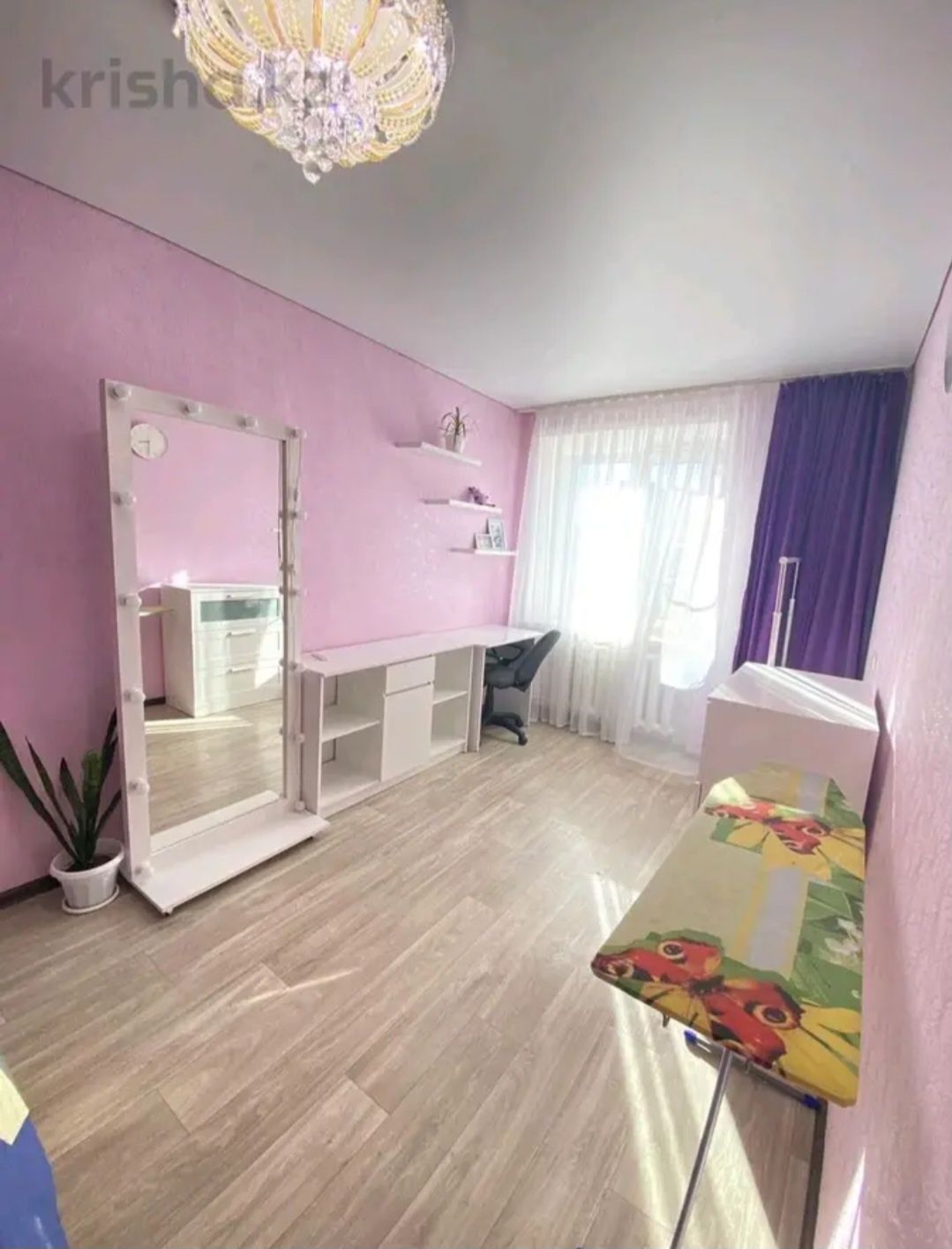 Продам 3хкомн.кв. в 20 мкр.