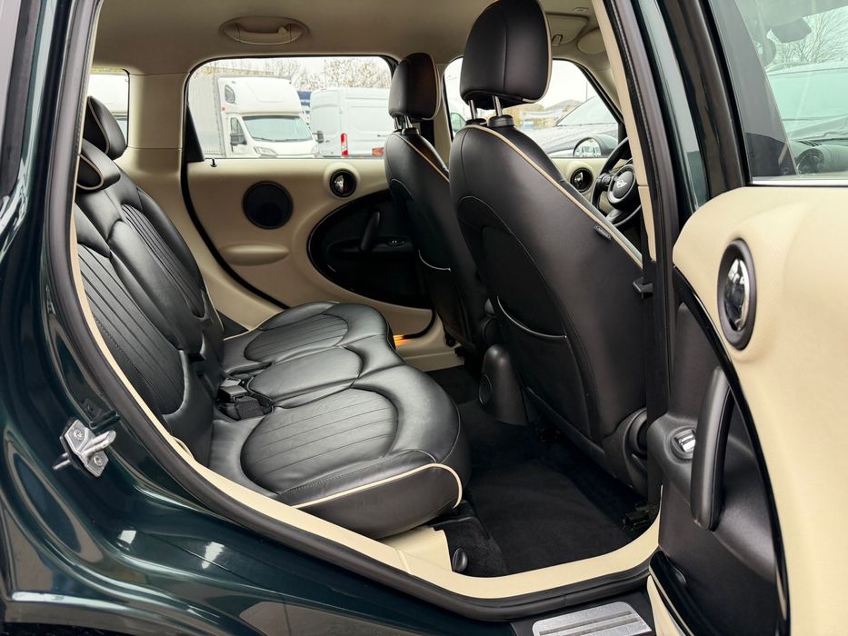 Mini cooper countryman 4X4 stare impecabila