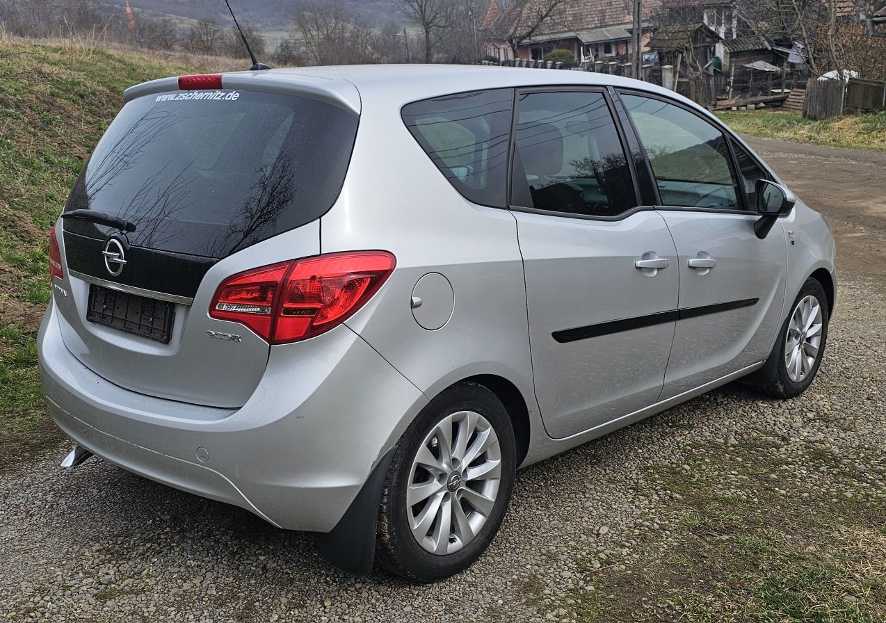 Opel Meriva Ediție Aniversara