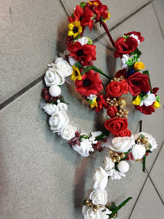 VESTA bundita COPII (cojoaca cojoc haina geaca costum national popular