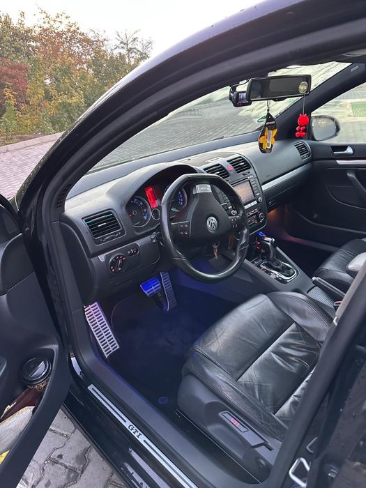 Golf 5 gti bwa 200 cp