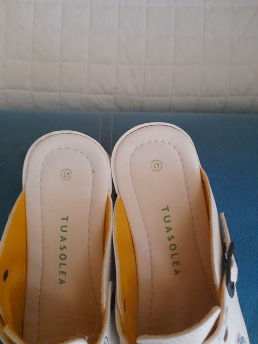 Медицински дамски чехли