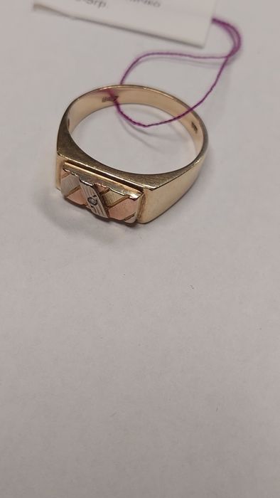 Златен Пръстен 5,00 гр. 14 к.