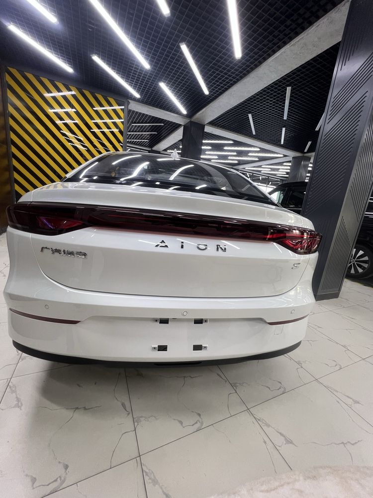 Gac aion S 580 bez probeg srochni