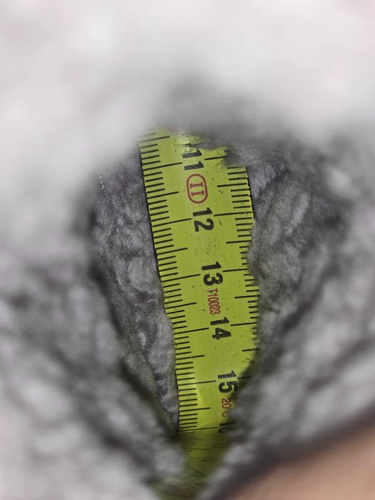 Ugg din piele intoarsa