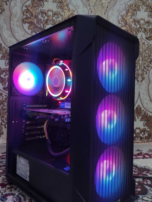 Продам компьютер в сборе