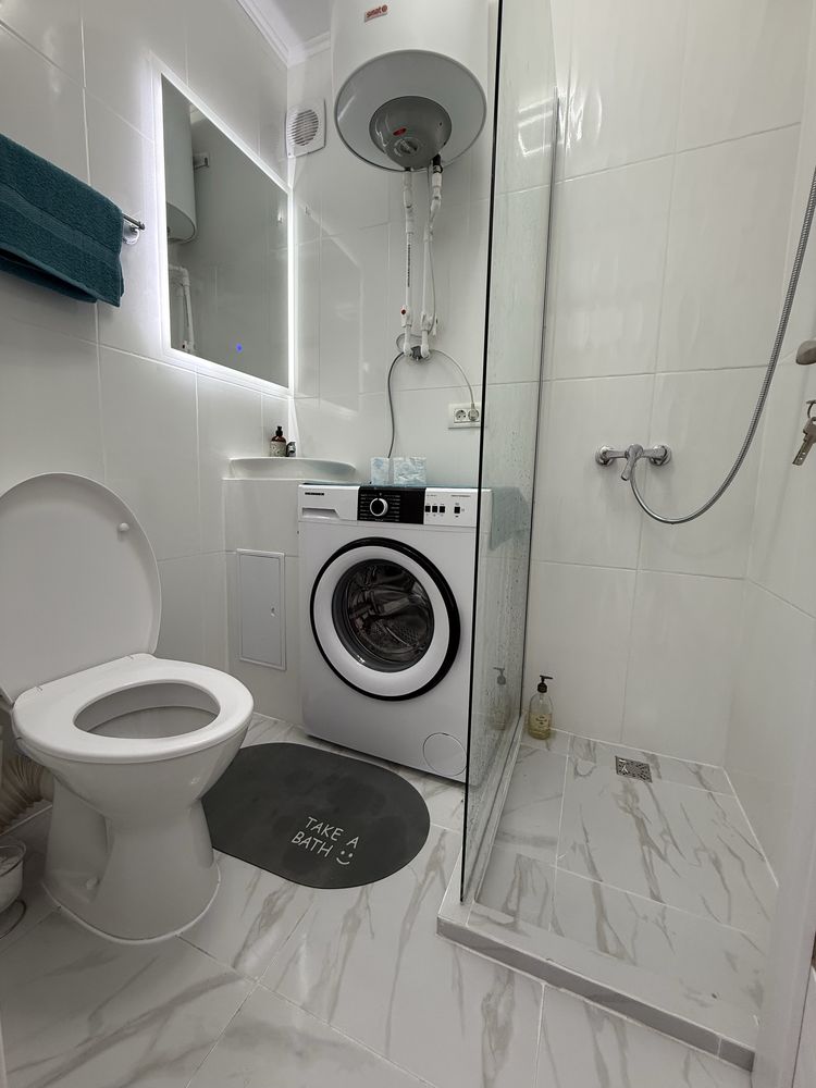 Vand ap.2 cam. Renovat, mobilat, utilat complet