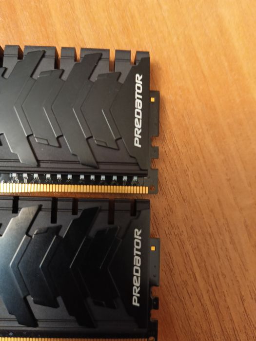 Оперативная память ddr4.