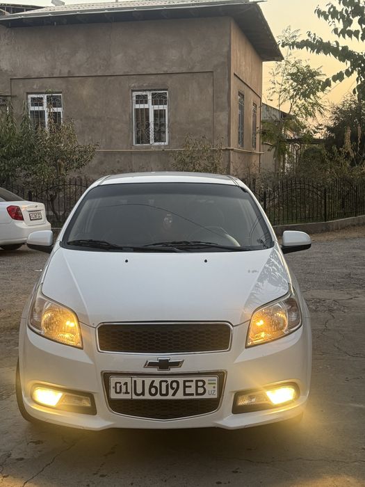 Nexia 3 2018 yil mehanika