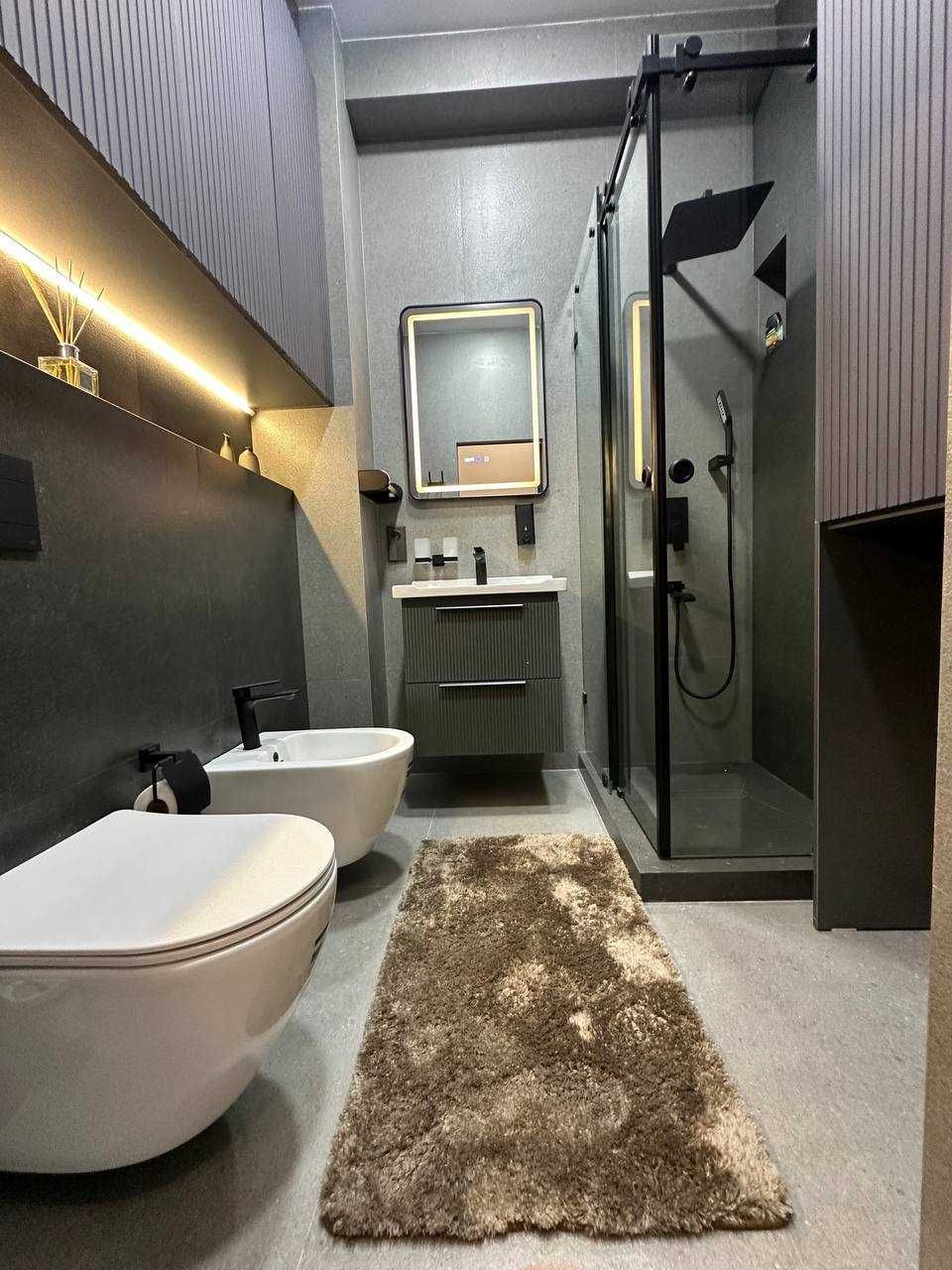 Продается квартира Центре Bleck Tower 1ком студия 67000уе
