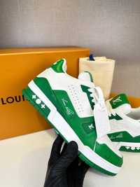 sneakersi adidași Louis Vuitto