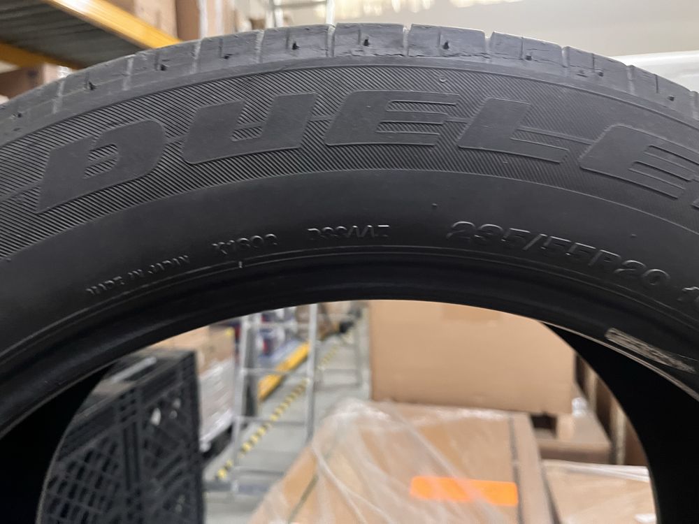 Anvelope vara bridgestone 235/55/R 20..  102V