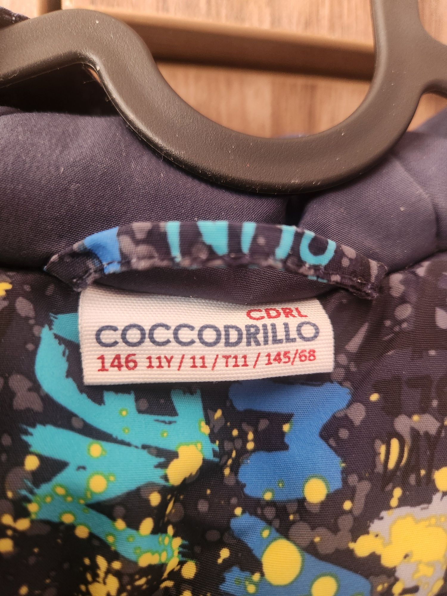 Зимно яке Coccodrillo 146 за 10-11 години