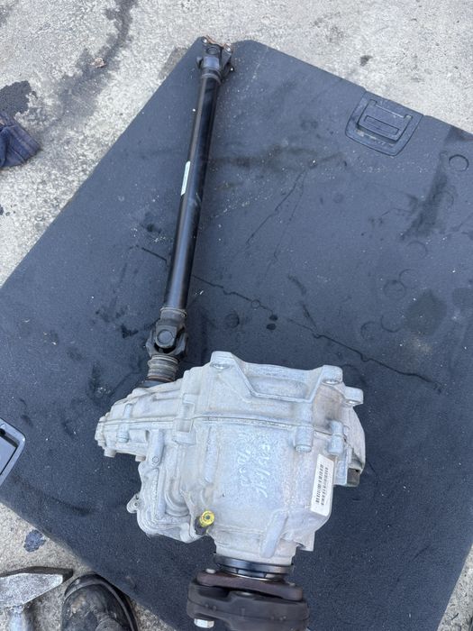 Раздатка БМВ Х5/Х6 Ф15/Ф16 4d M50d (