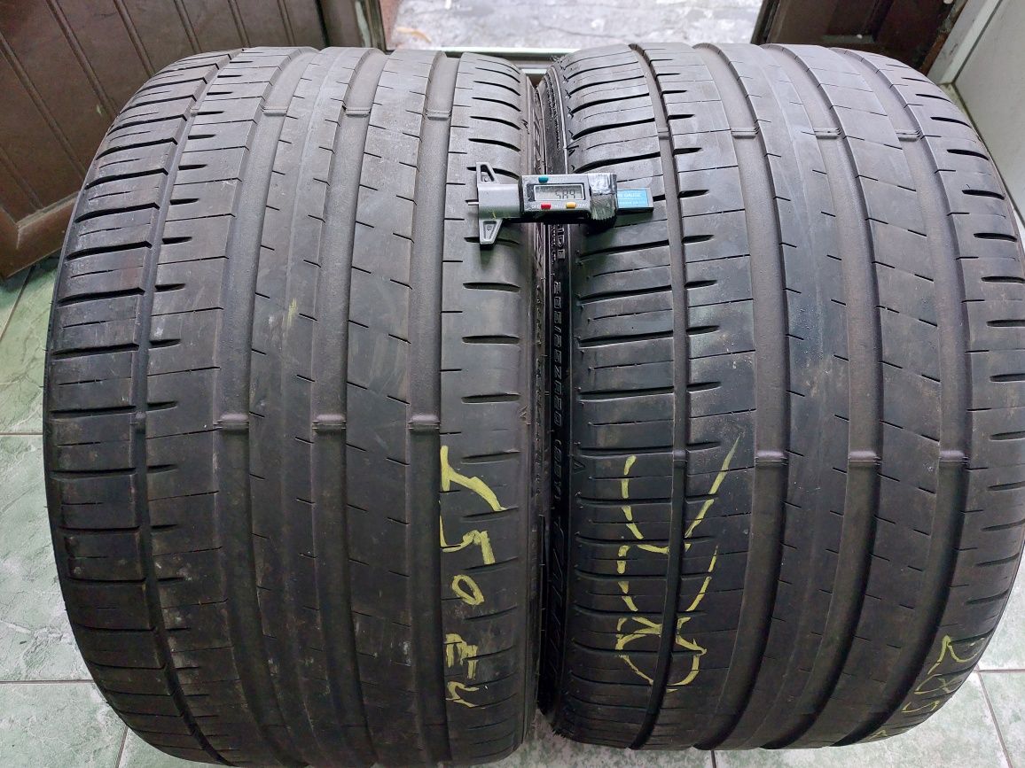 2 anvelope 285/25 R20 Falken dot 2020